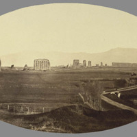 RObert Macpherson The Campagna Near Rome ca 1850s Albumen print.jpg