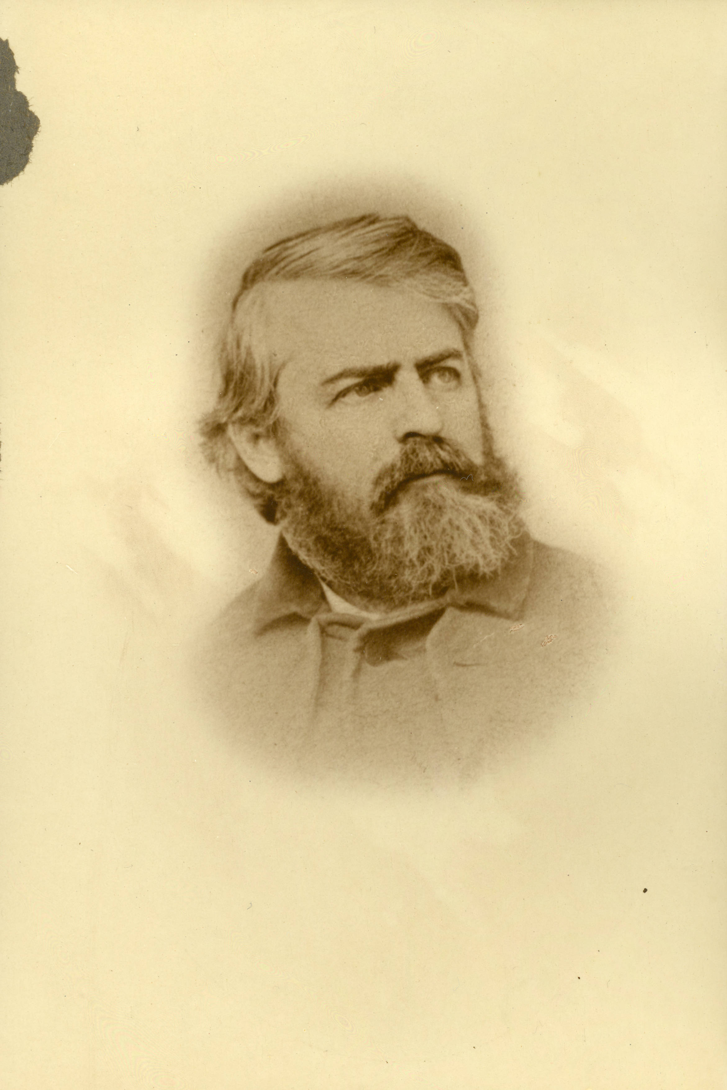 Luther B. Bruen (1822-1864)