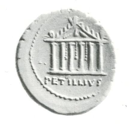 Hill fig. 28 coin