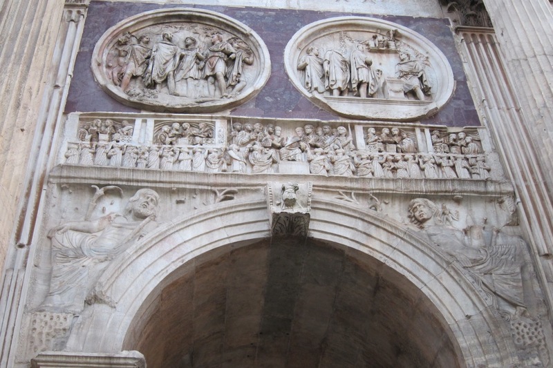 Arch for Constantine