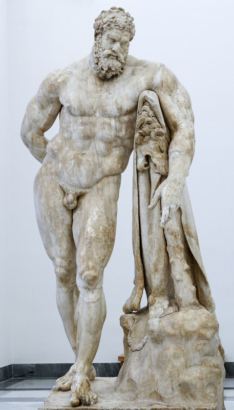 Farnese Herakles