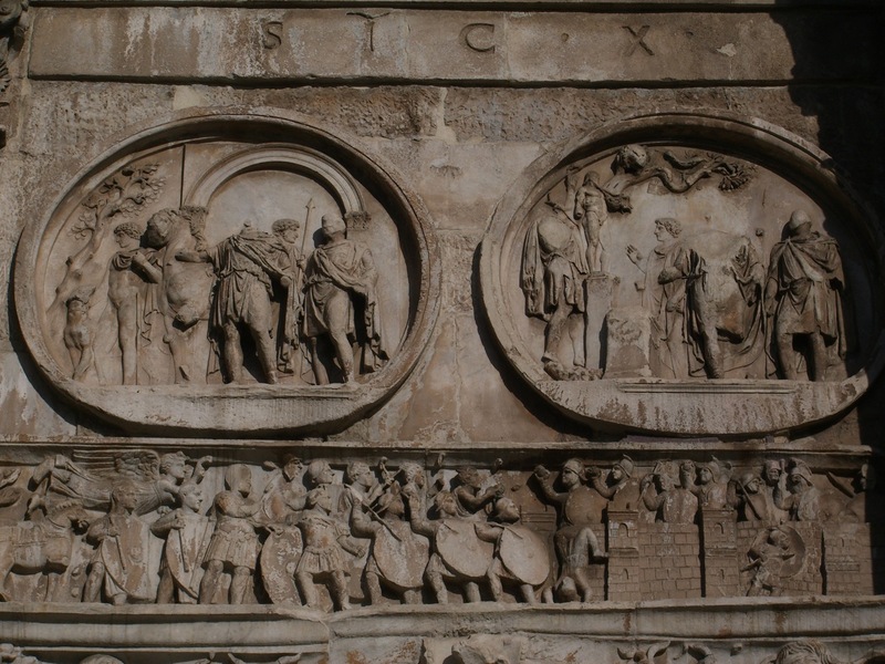 Arch for Constantine