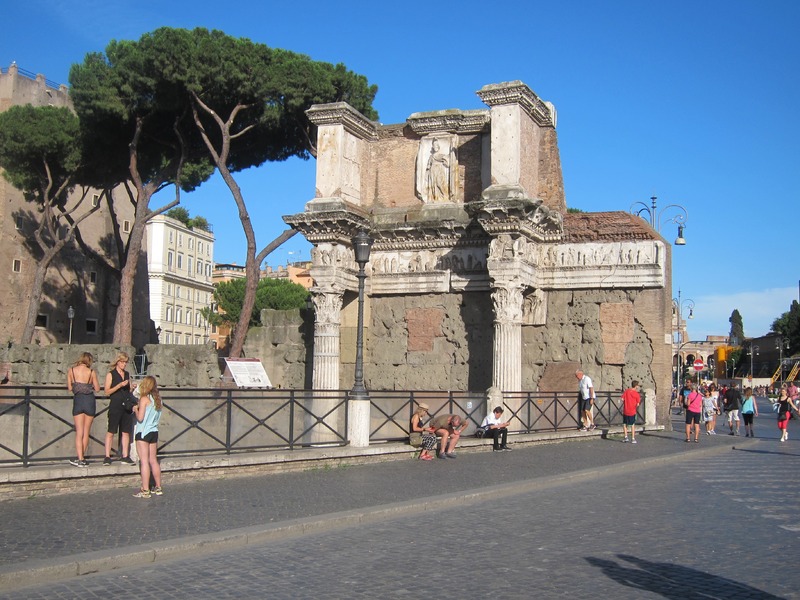 Forum of Domitian 04