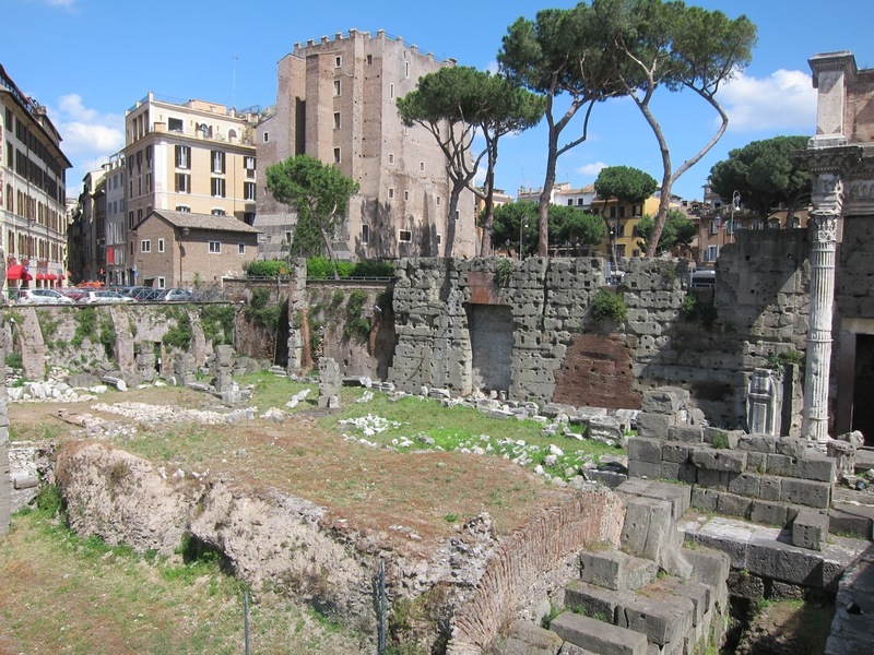 Forum of Domitian 08