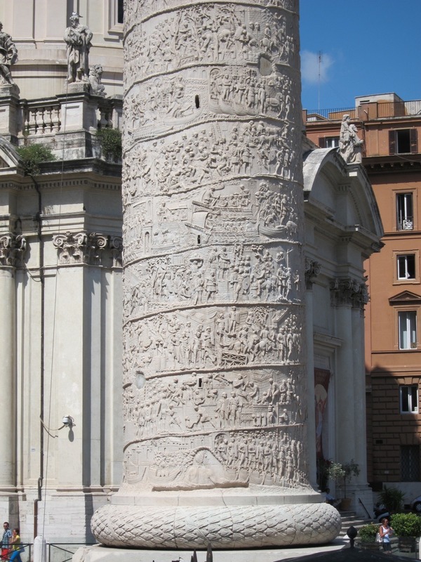 Column for Trajan 4
