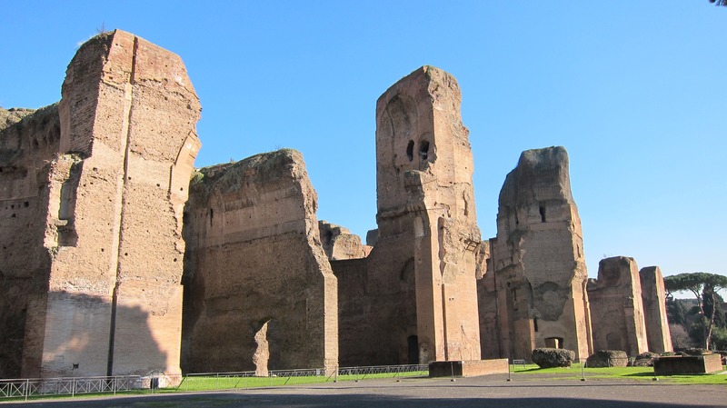 Baths of Caracalla