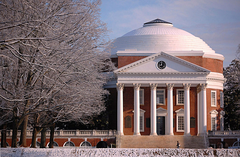 Thomas Jefferson, University of Virginia