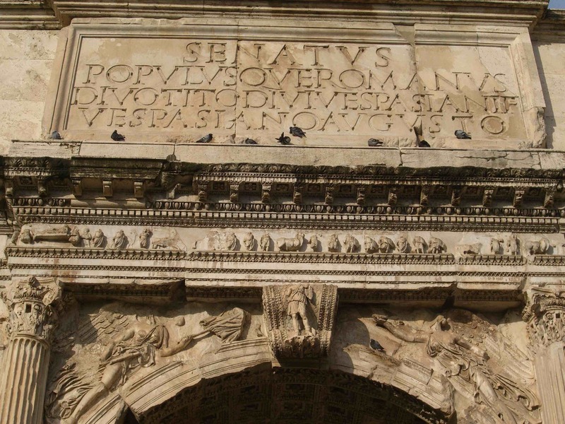 Arch Titus Attic