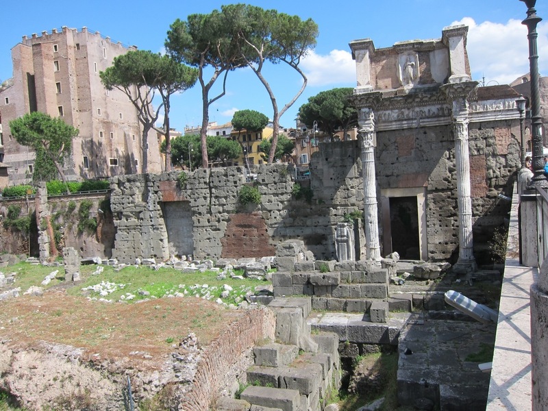 Forum of Domitian 02