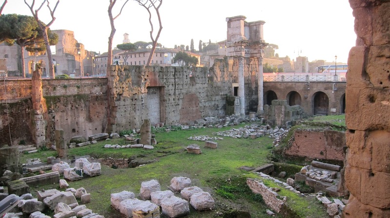 Forum of Domitian 01