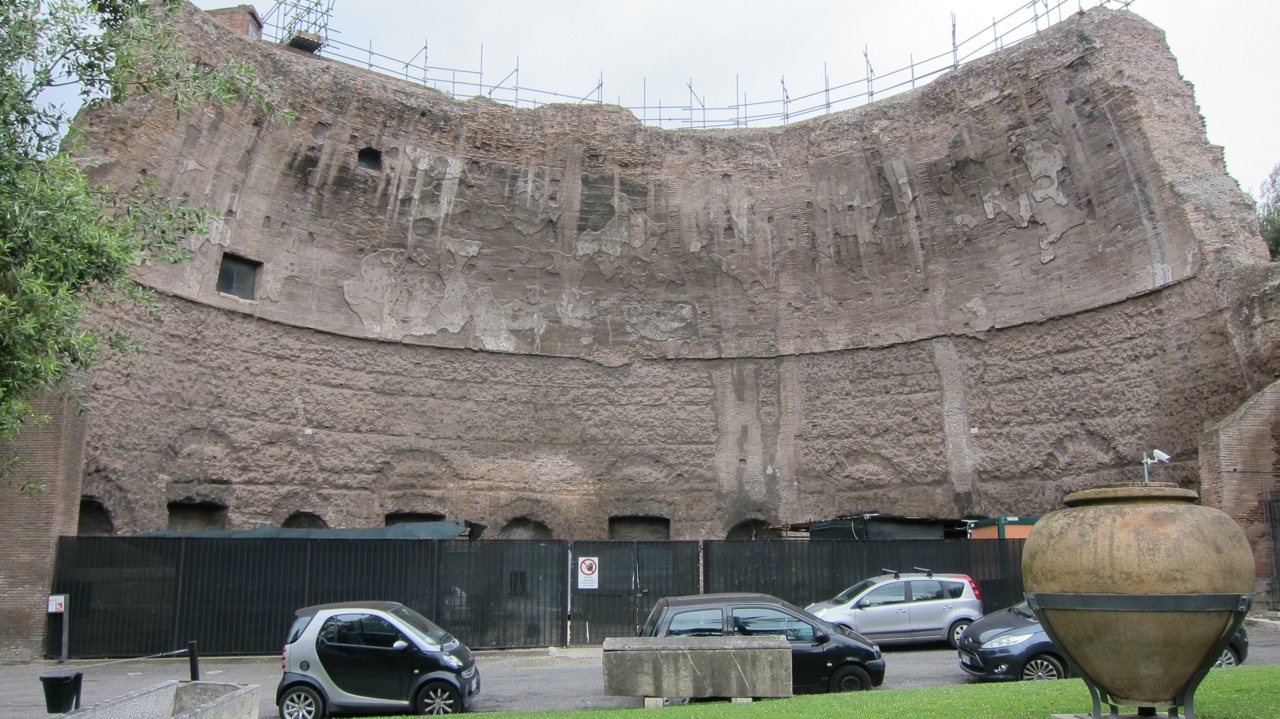 Baths Of Diocletian · Piranesi In Rome 