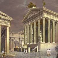 Digital Reconstruction Temple of Antoninus and Faustina.jpg
