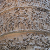 Trajan Column cast V&A frontier women at sacrifice view KBC.jpg
