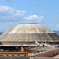 Dome - Outside View