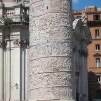 Trajan Column view of lower section with Danube KBC.jpg