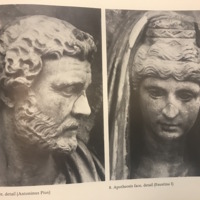 Apotheosis - Antoninus & Faustina 