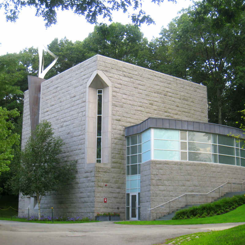 Babson College-Glavin Family Chapel