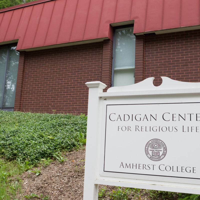 Amherst College-Cadigan Center for Religious Life