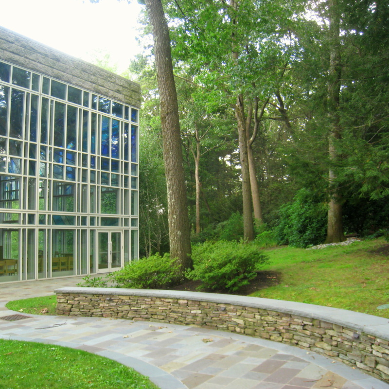 Babson College-Glavin Family Chapel
