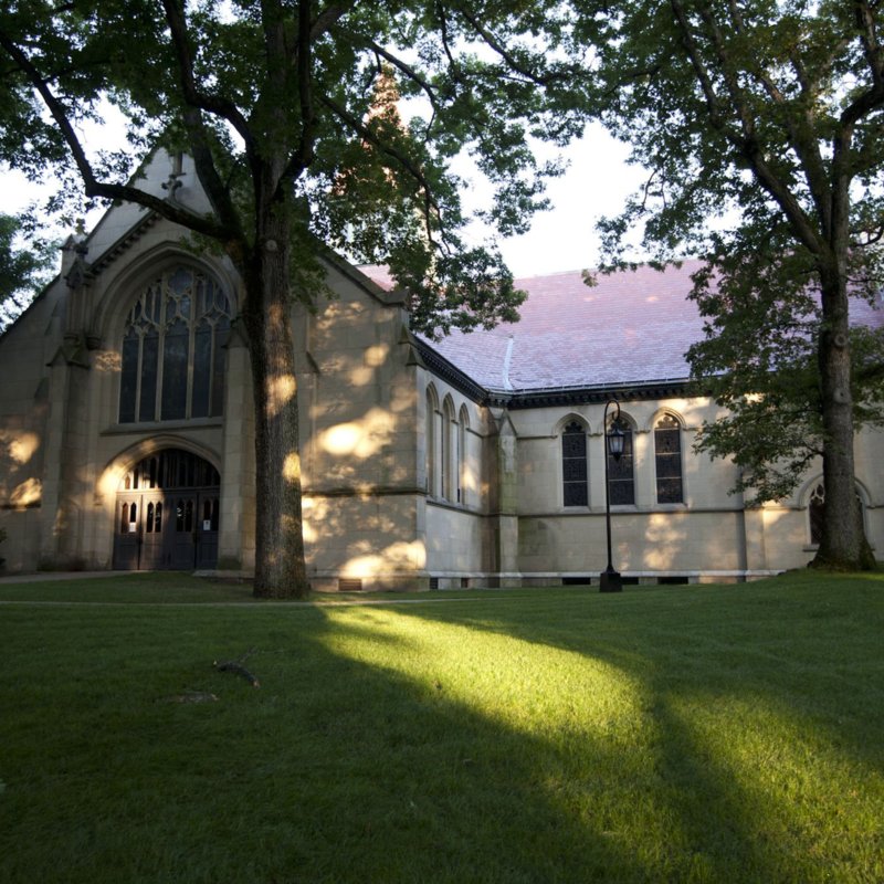 Wellesley College-Houghton Chapel